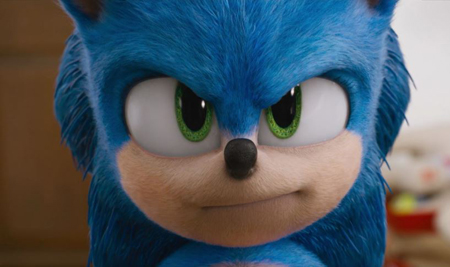 The redesigned Sonic was a welcome change.